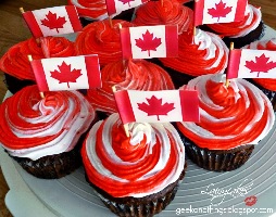Cupcakes Canada