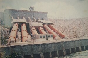 Akosombo Dam