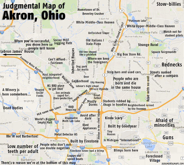 Akron, OH