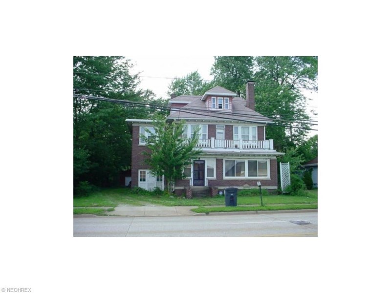 Akron OH Real Estate