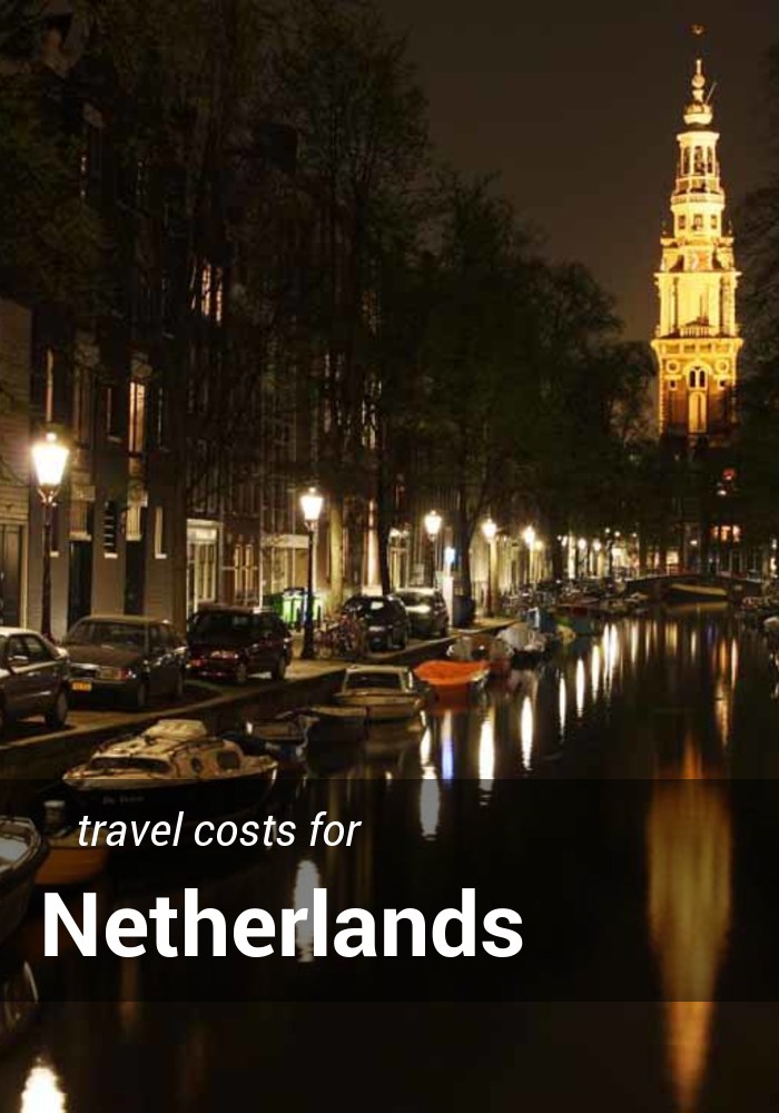 Netherlands   Travel Budget