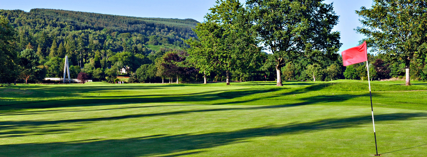 Aberfeldy Golf Club