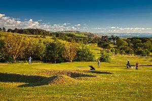 Welcome to Cwmrhydneuadd Golf Club