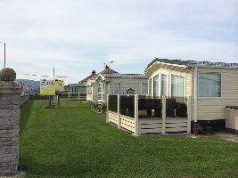 Harts  Caravan Park, Pensarn North Wales
