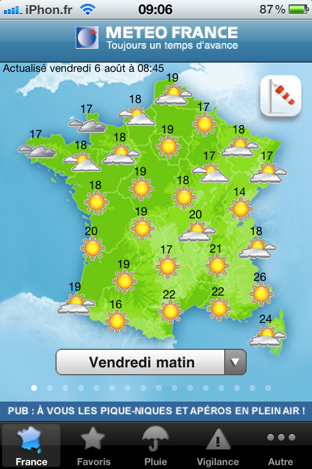 Météo-France