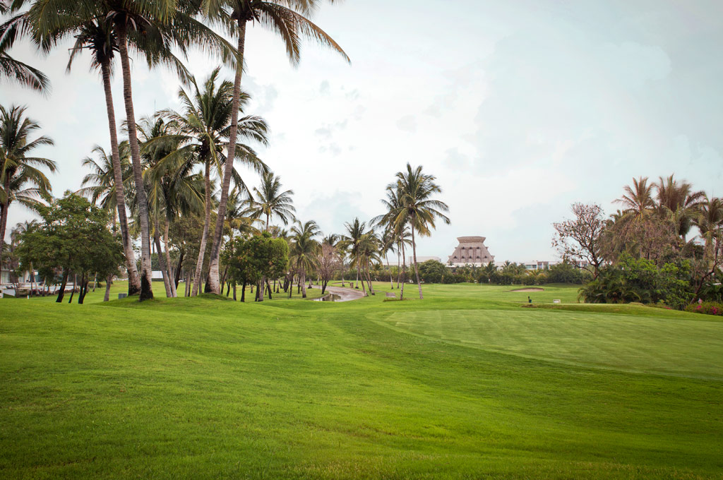 Copra Golf Acapulco (Mayan)