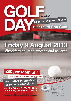 Accrington England Golf