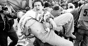 Heysel tragedy