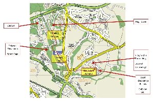 Maps and Travel
