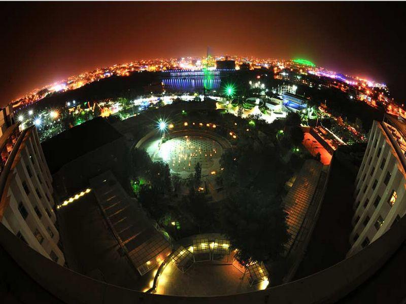 Abha Palace Theme Park