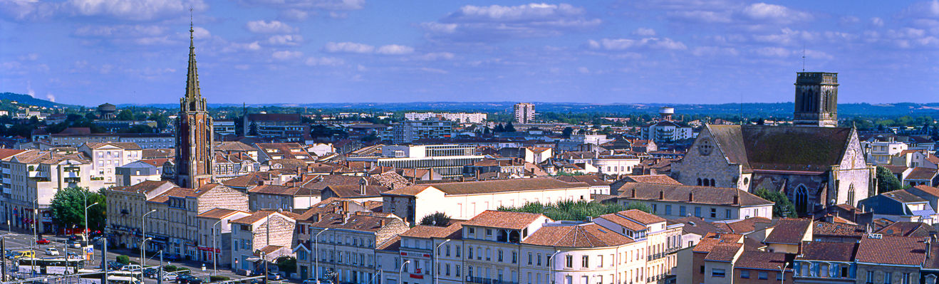 Hôtels - Agen