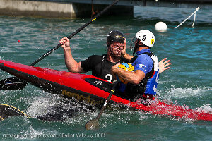Kayak polo