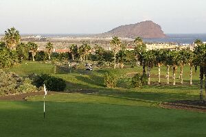 Adeje Spain Golf