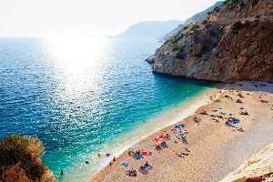 Best Turkey  Beaches