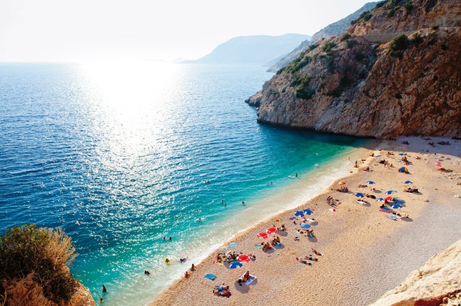 Best Turkey  Beaches