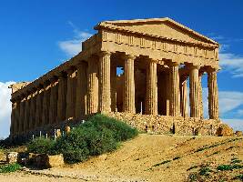 Agrigento Italy Kayak