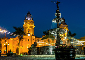 PACKAGES PERU