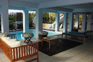 Beach Hotel Menus