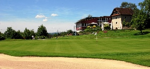 Holzhausern [ZG] : Golf