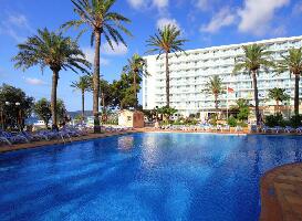 Hotel Carabela, Paguera, Mallorca