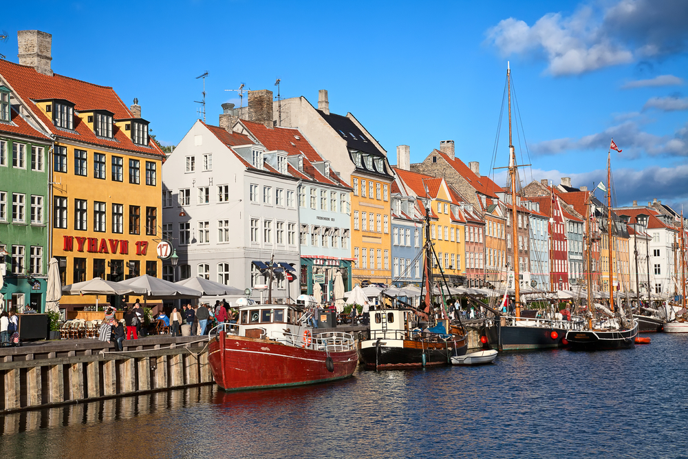 Denmark Travel