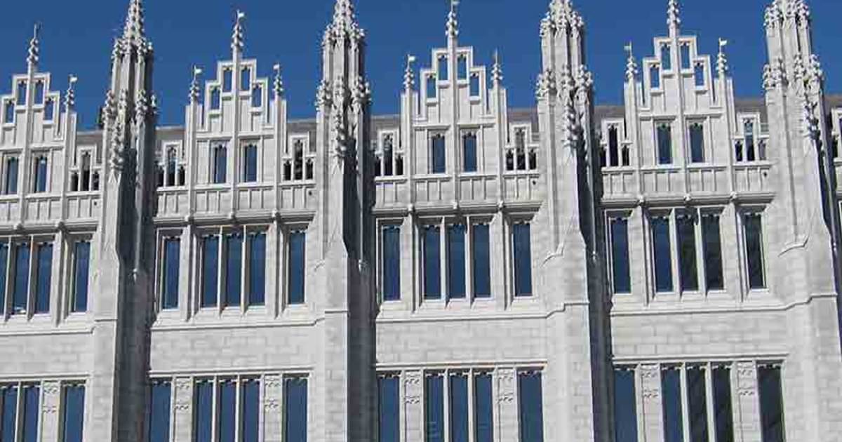 About Aberdeen