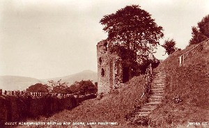 Abergavenny Castle
