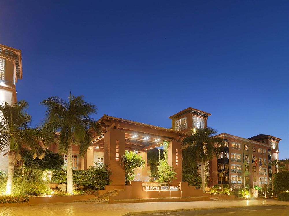 Castle and Palace Hotels
