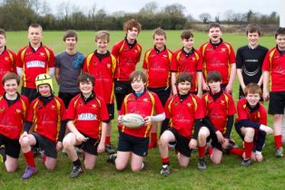 Alcester Rugby Football Club