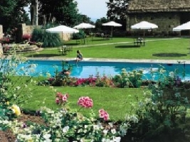 The country house hotel by the sea