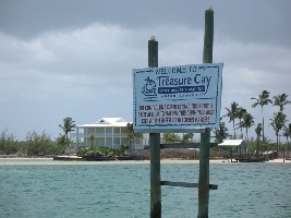 Welcome to Treasure Cay