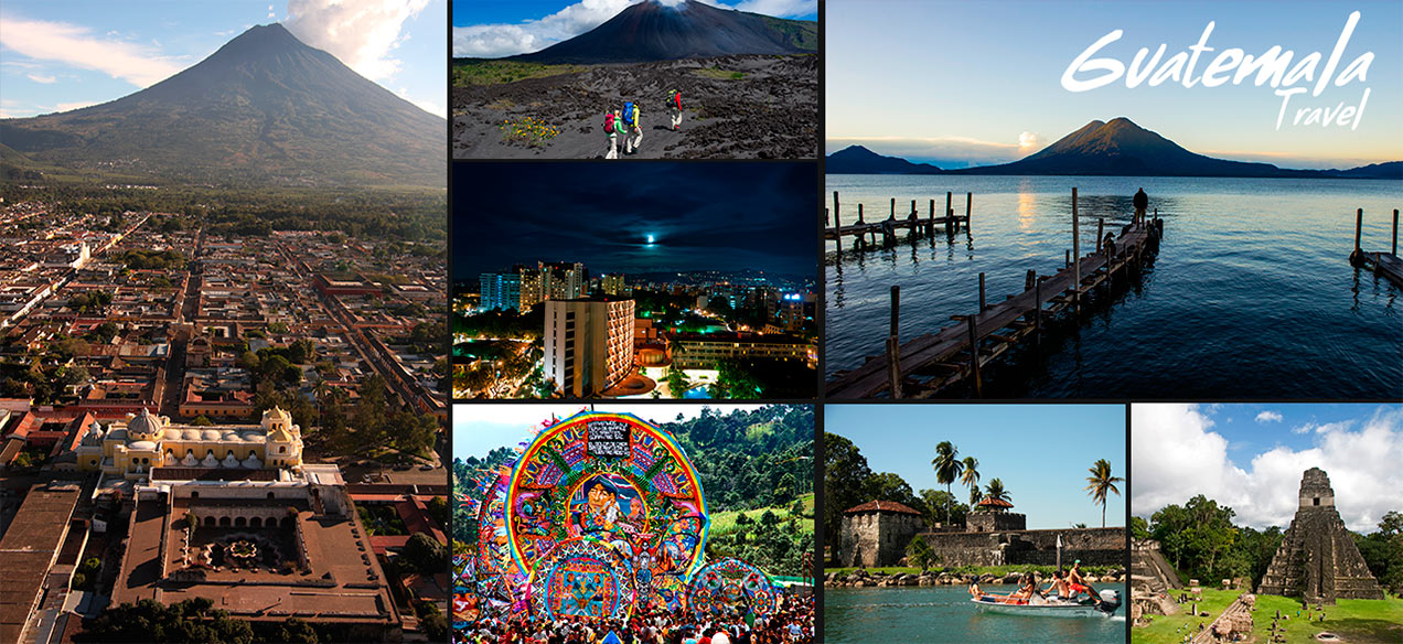 Guatemala - Corazon del Mundo Maya