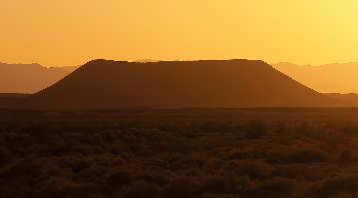 Amboy Crater