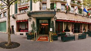 Angouleme France Hotel 