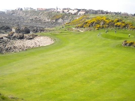 Anstruther England Golf