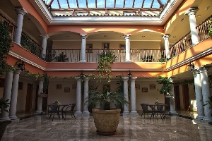 Hotel Antequera Los Dolmenes