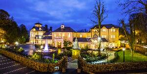 Tullyglass House Hotel