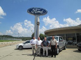 Glenn Bush Ford