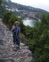 Weather for  Greece