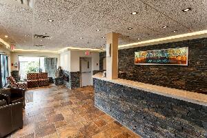 Our spa team pampers you as you embark on a wellness journey