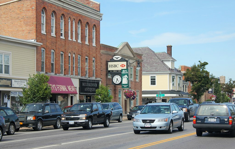 Amherst New York