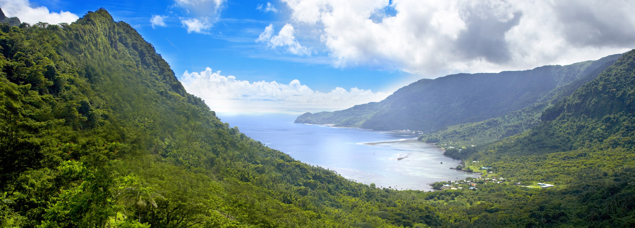 Lalomanu Beach
