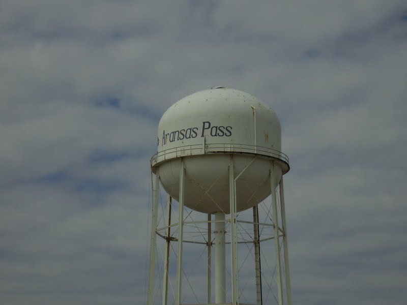 Aransas Pass Progress