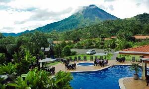 Arenal Volcano Lodge