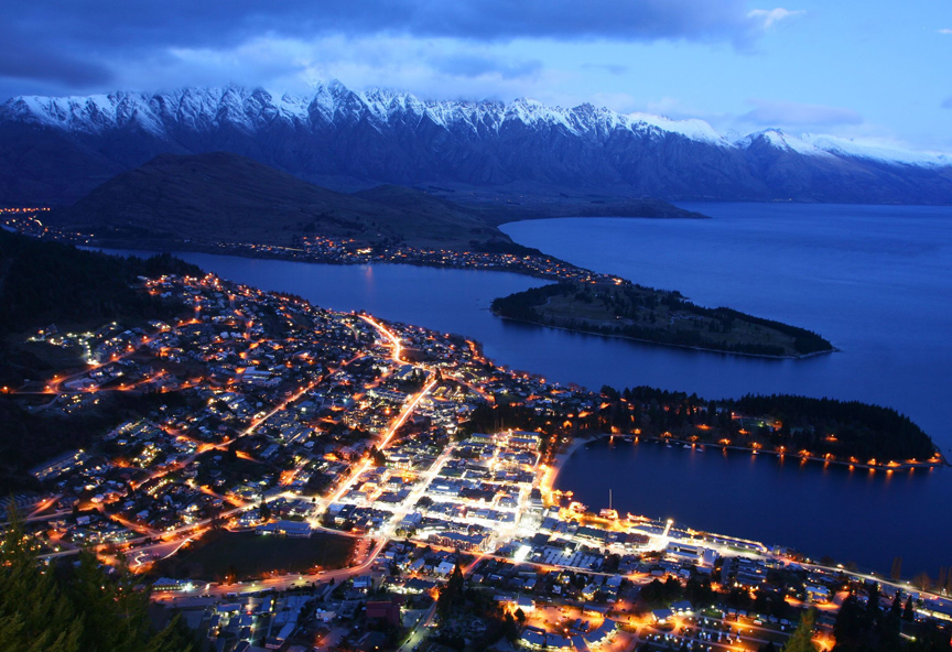 QUEENSTOWN