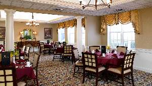 Briarcliff Manor United States Spa