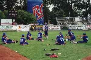 Baseball LNDB de Brossard