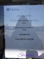 The Maples Health Centre