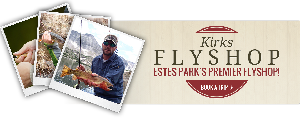 Welcome to The Estes Angler