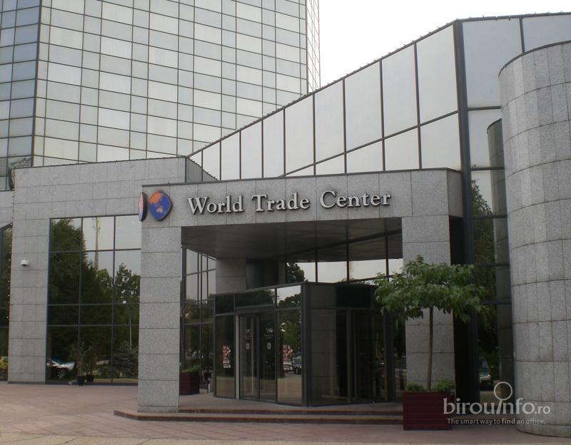 WORLD TRADE CENTER BUCHAREST